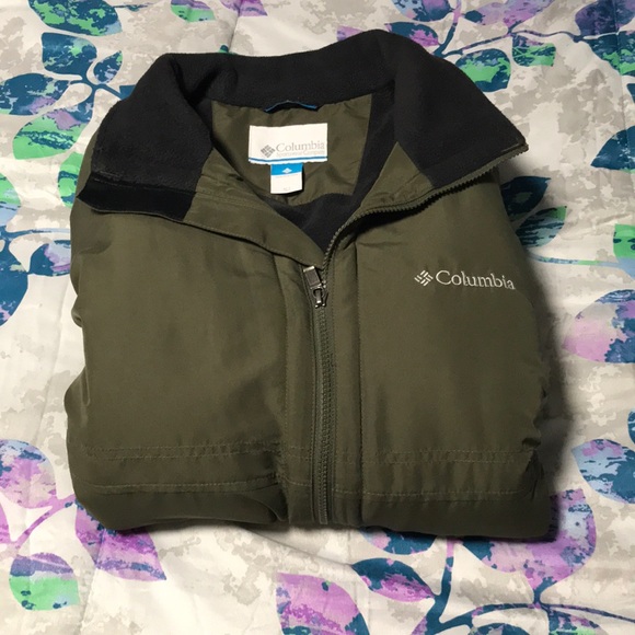 xlt columbia jacket